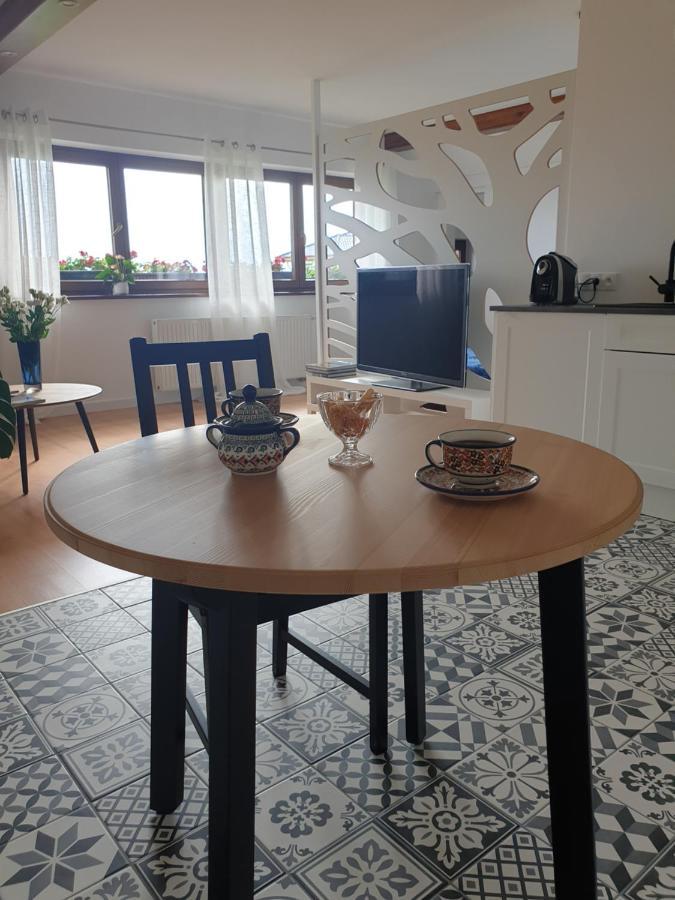 Apartament Panorama Jezow Sudecki Exterior foto