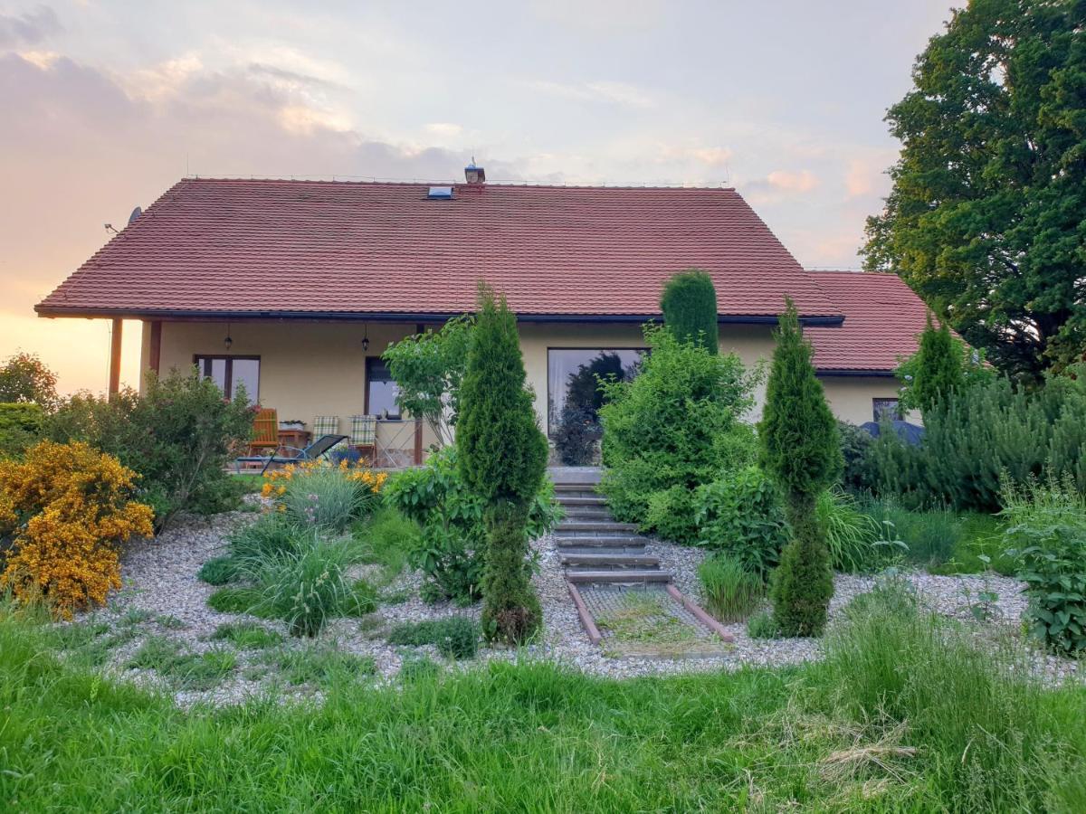 Apartament Panorama Jezow Sudecki Exterior foto