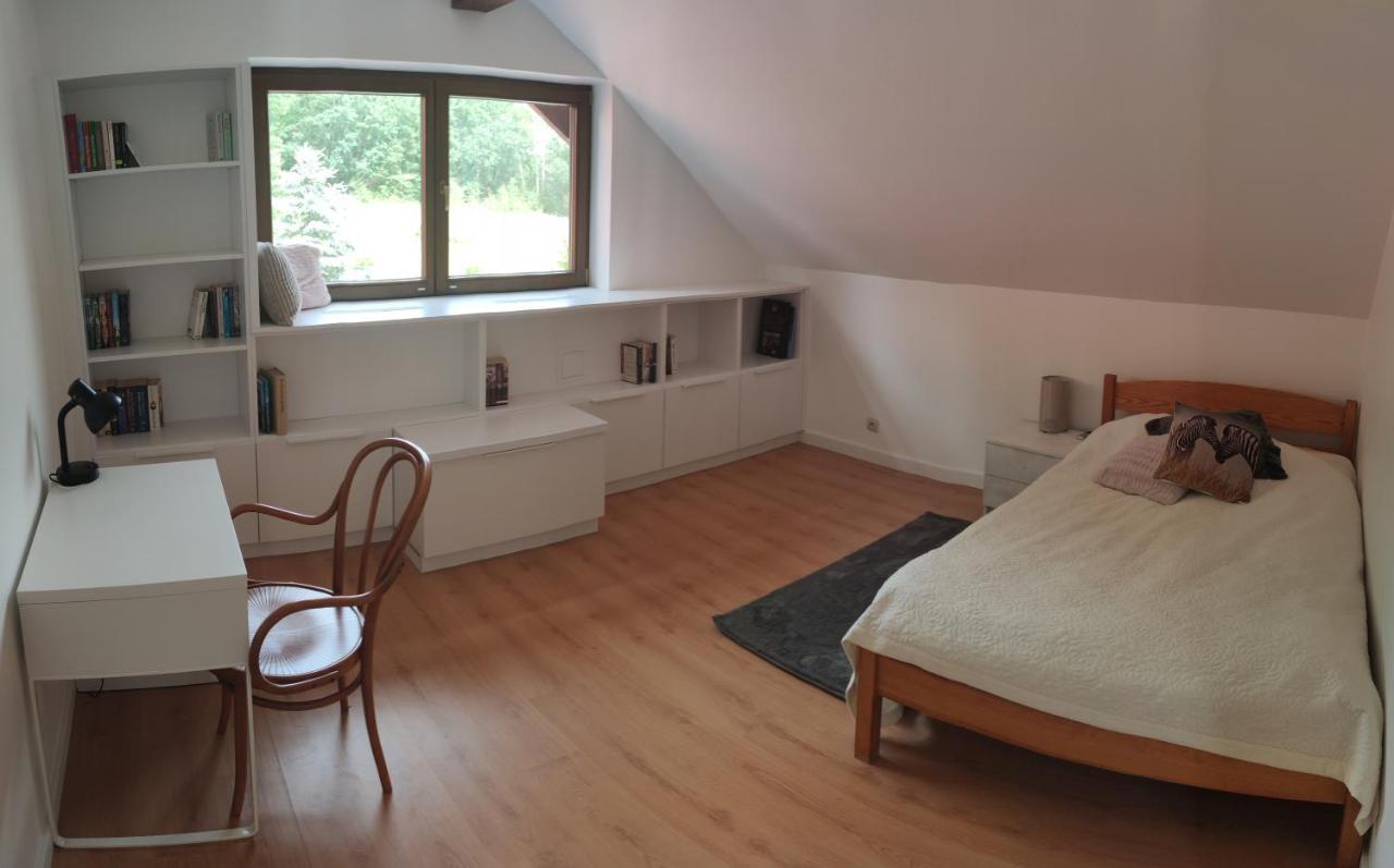 Apartament Panorama Jezow Sudecki Exterior foto